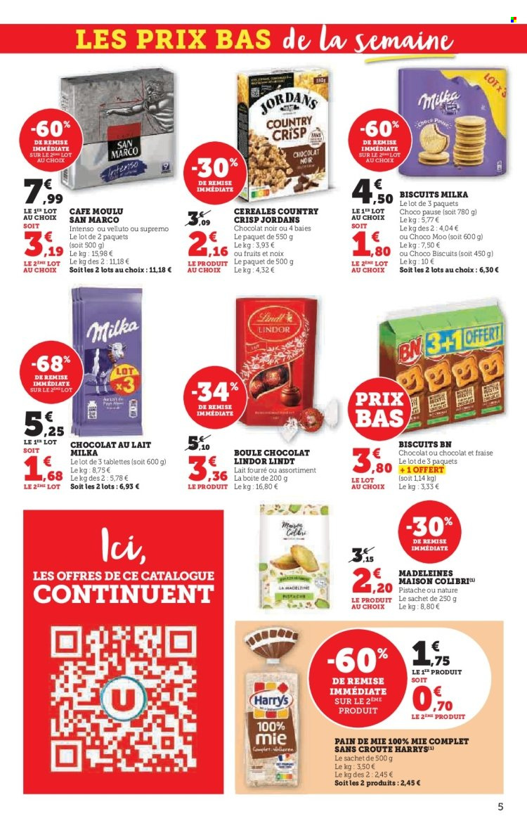 Catalogue SUPER U - 12/09/2023 - 24/09/2023. Page 5