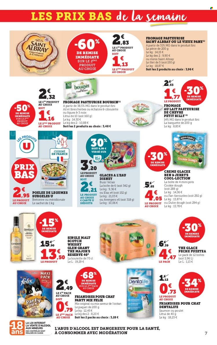 Catalogue SUPER U - 12/09/2023 - 24/09/2023. Page 7