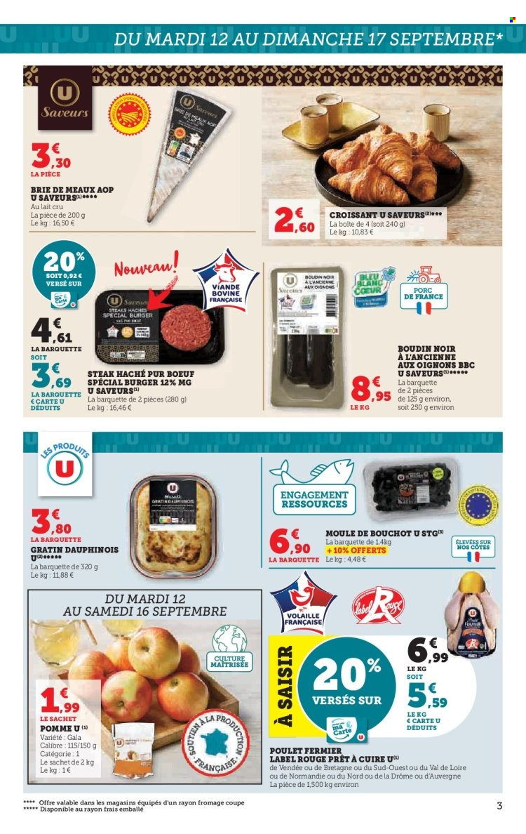 Catalogue U express - 12/09/2023 - 24/09/2023. Page 3
