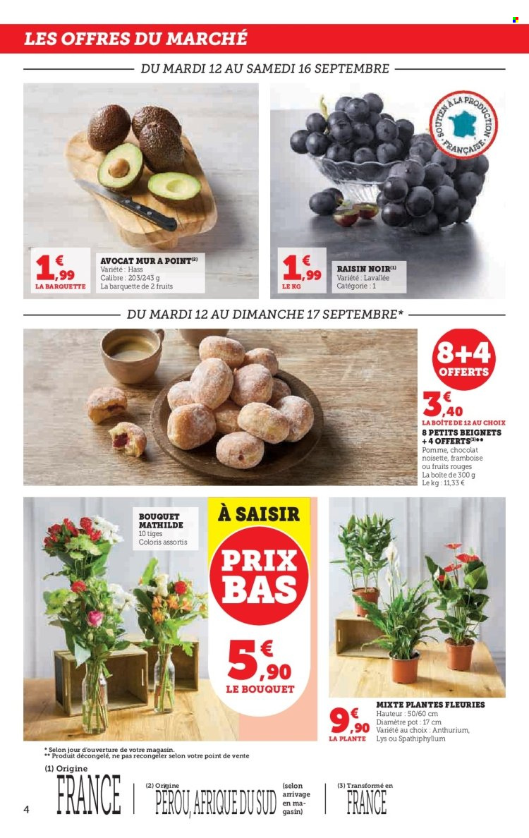 Catalogue U express - 12/09/2023 - 24/09/2023. Page 4