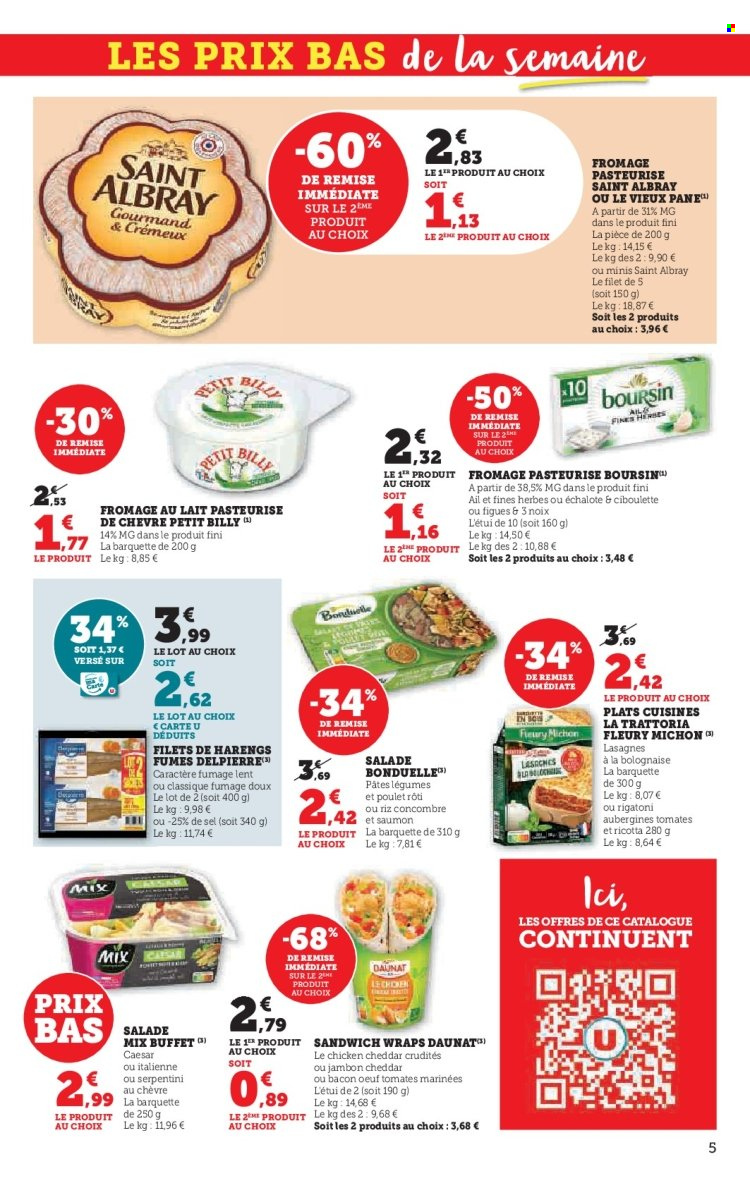 Catalogue U express - 12/09/2023 - 24/09/2023. Page 5