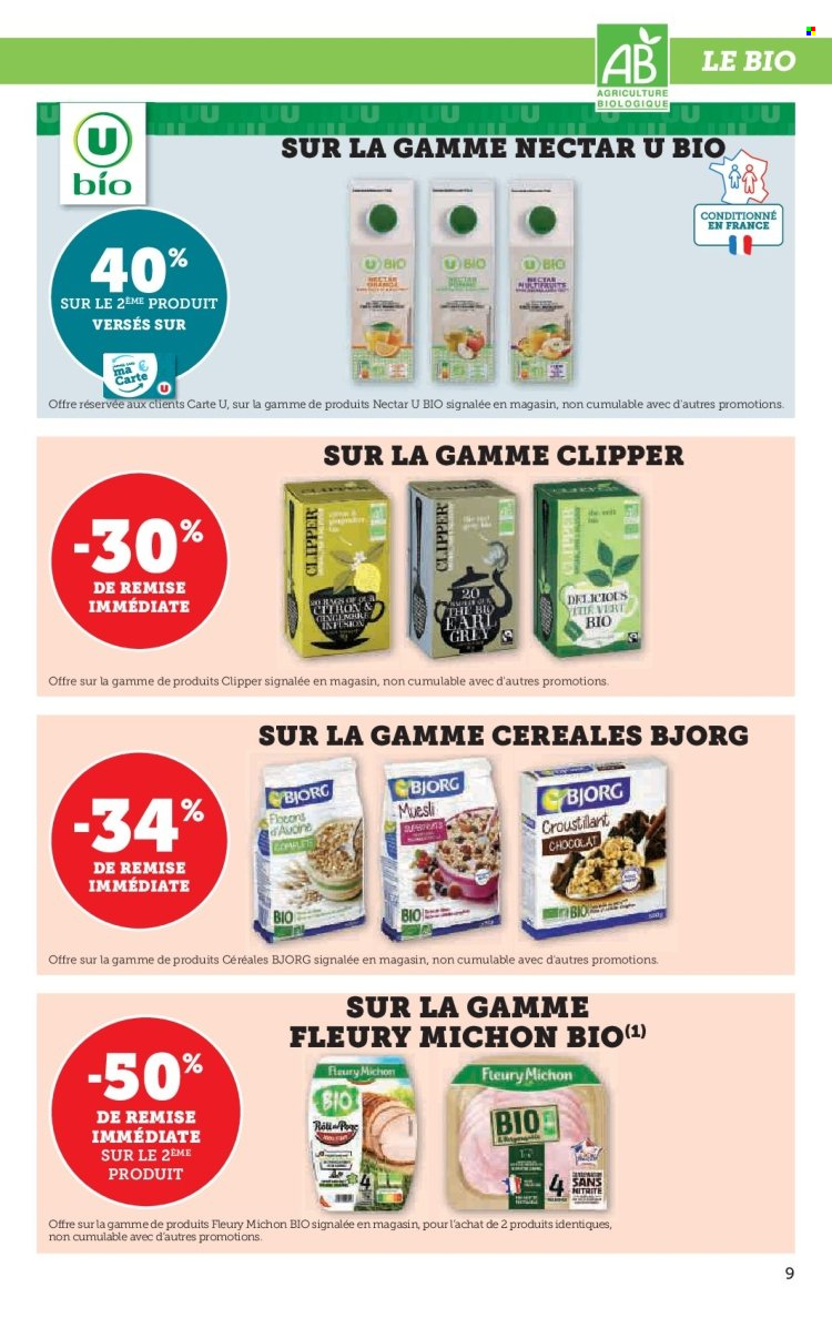 Catalogue U express - 12/09/2023 - 24/09/2023. Page 9