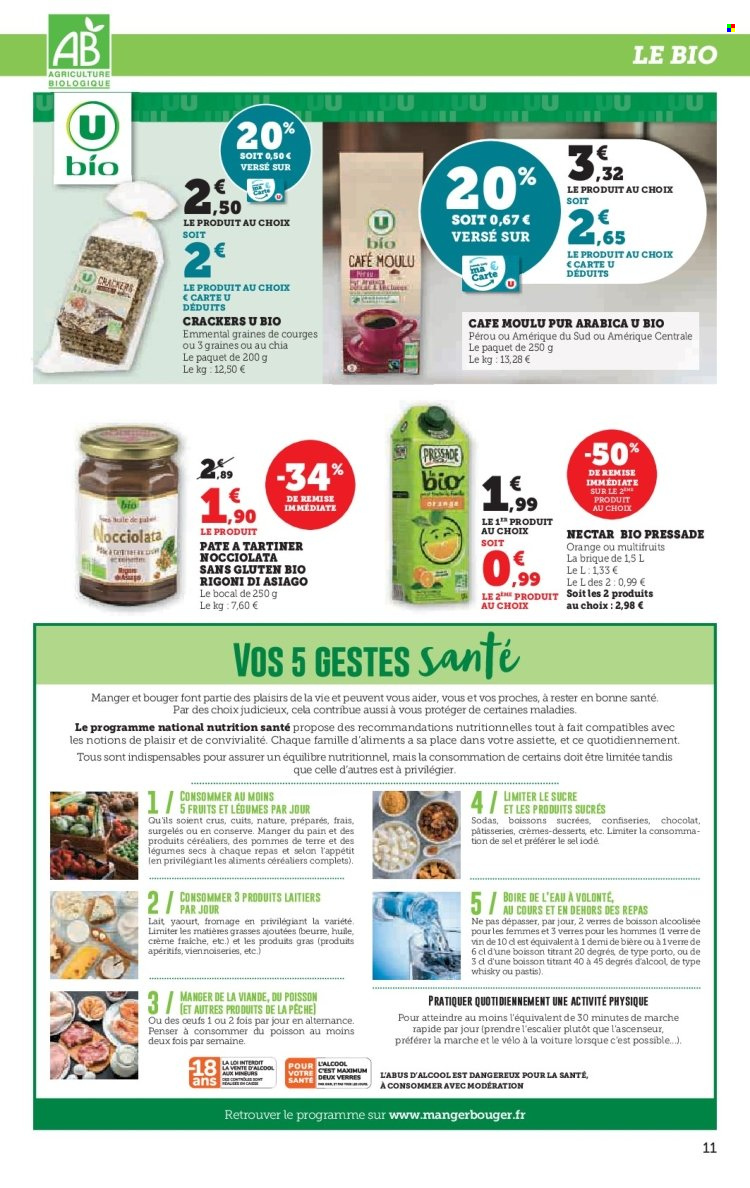 Catalogue U express - 12/09/2023 - 24/09/2023. Page 11