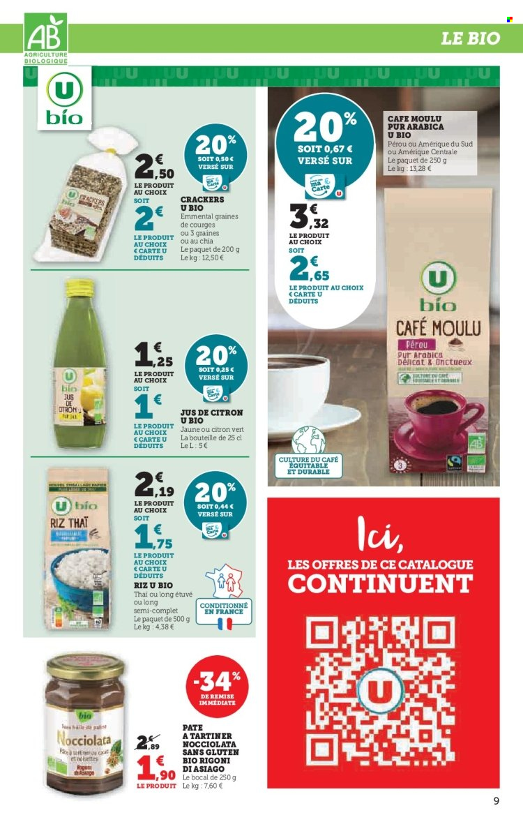 Catalogue HYPER U - 12/09/2023 - 24/09/2023. Page 9