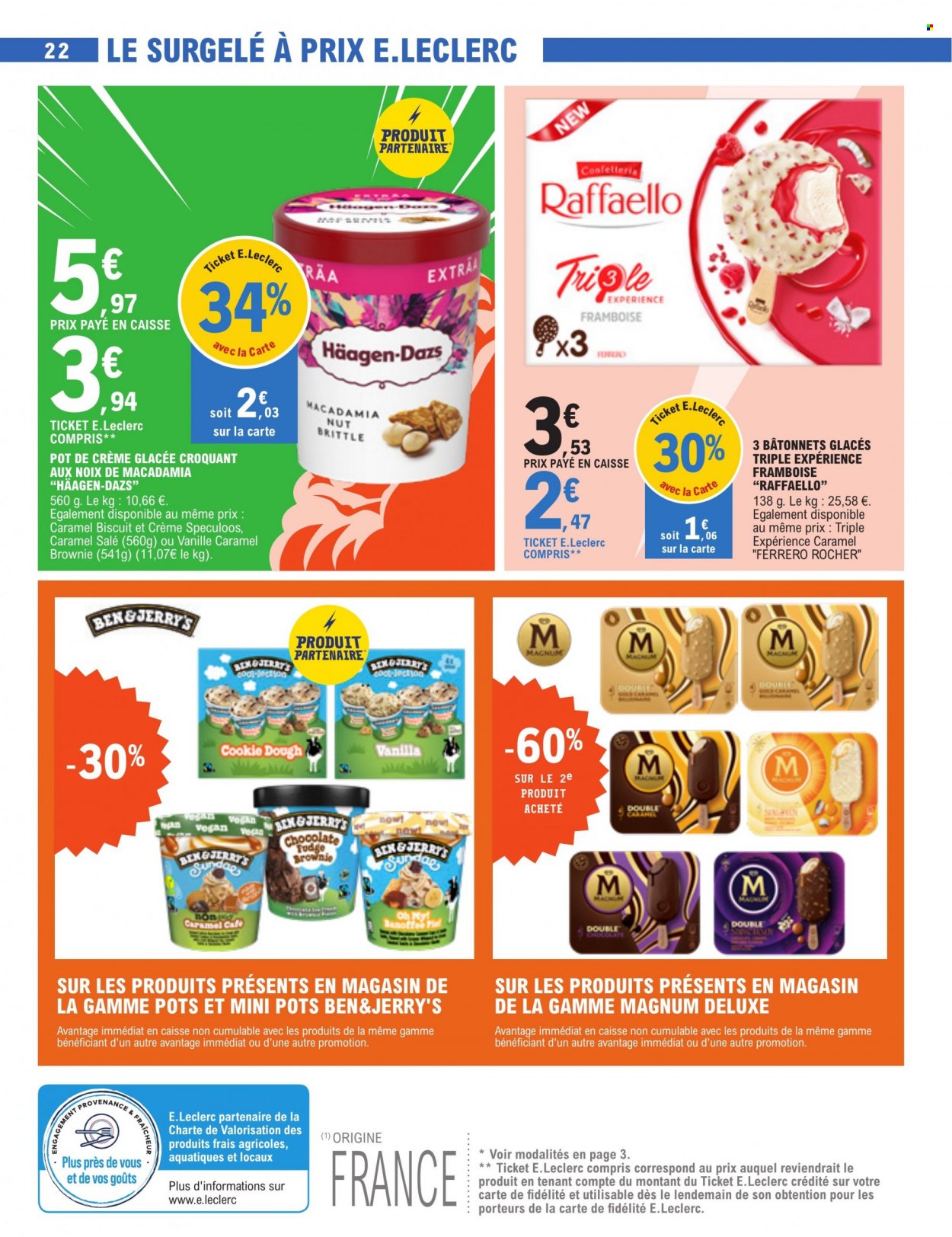 Catalogue E.Leclerc - 12/09/2023 - 23/09/2023. Page 22