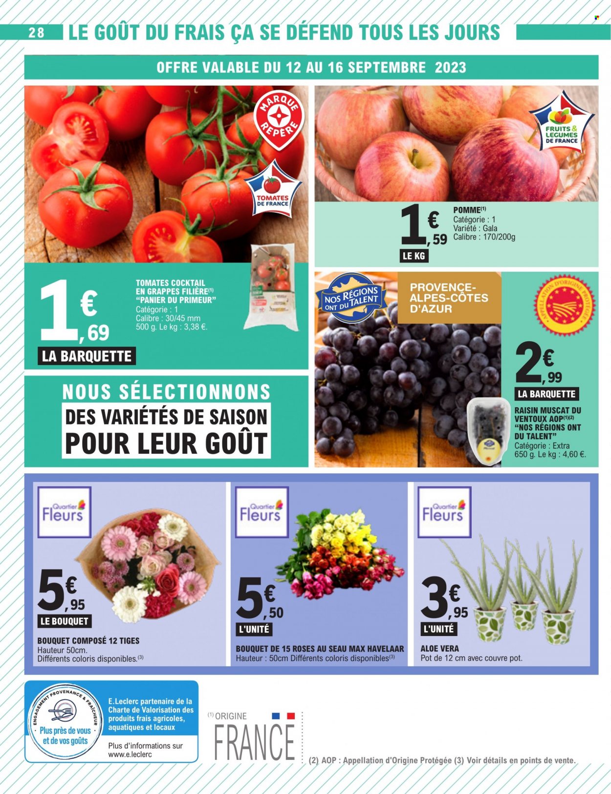 Catalogue E.Leclerc - 12/09/2023 - 23/09/2023. Page 28