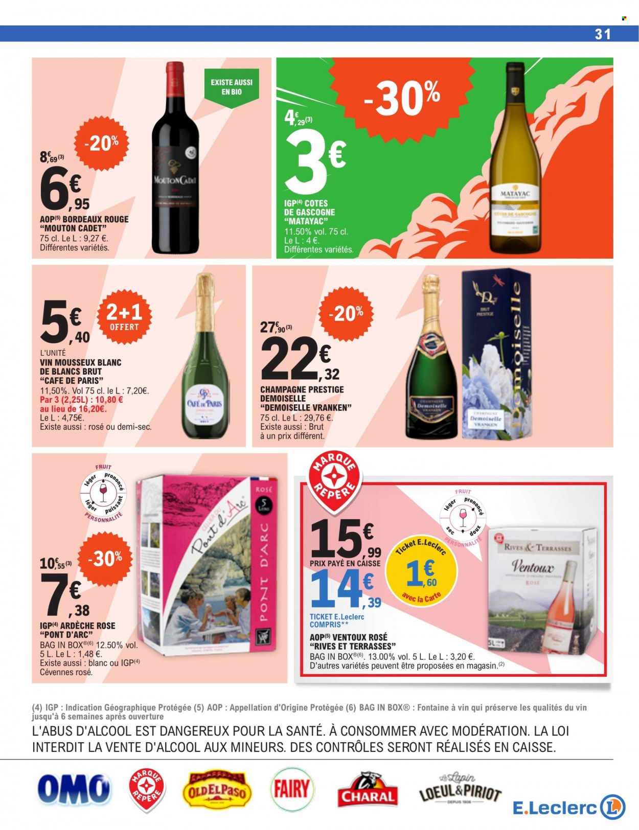Catalogue E.Leclerc - 12/09/2023 - 23/09/2023. Page 31