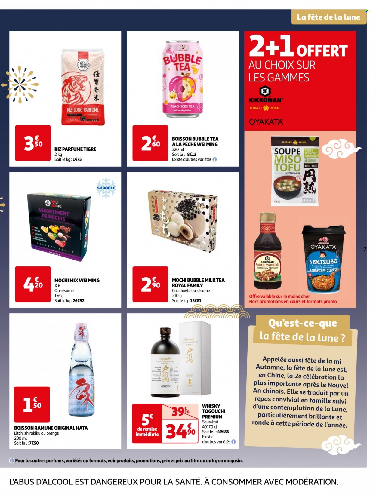 Catalogue Auchan - 12/09/2023 - 17/09/2023. Page 7