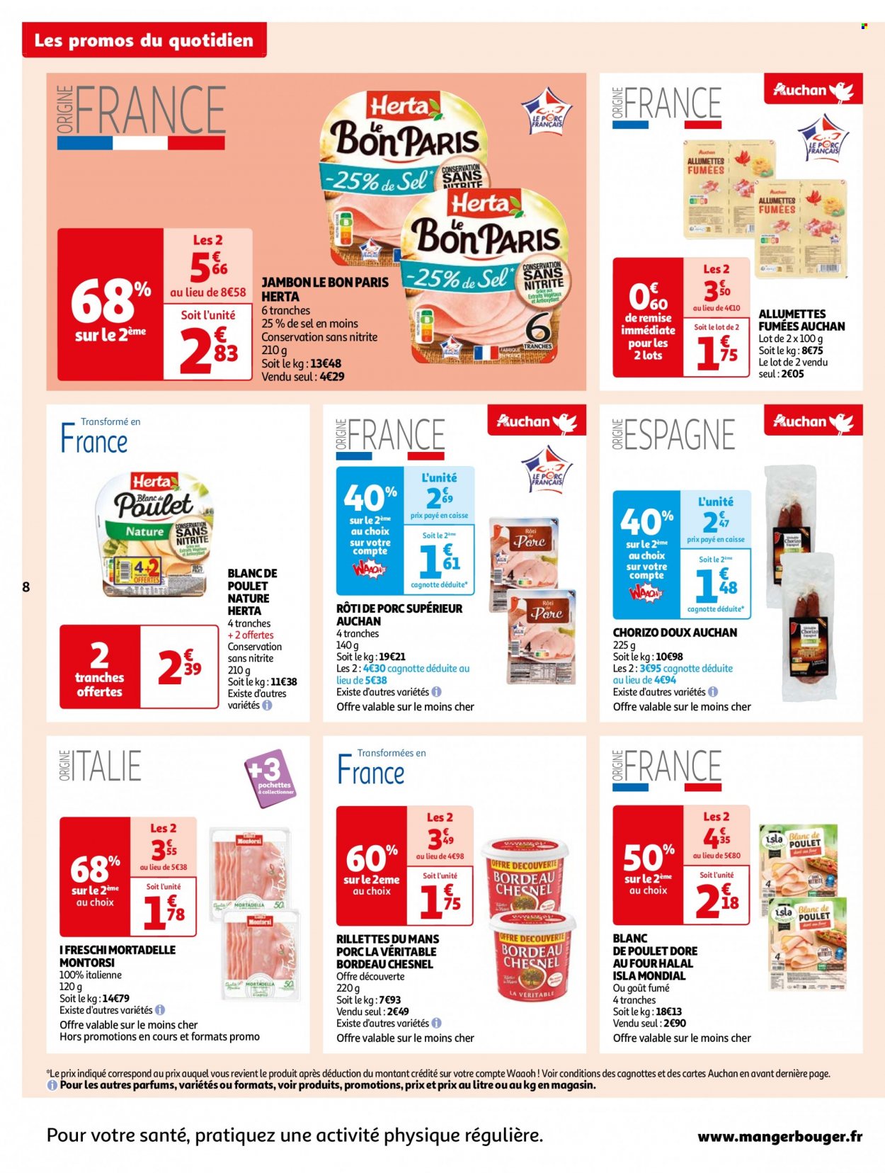 Catalogue Auchan - 12/09/2023 - 17/09/2023. Page 8