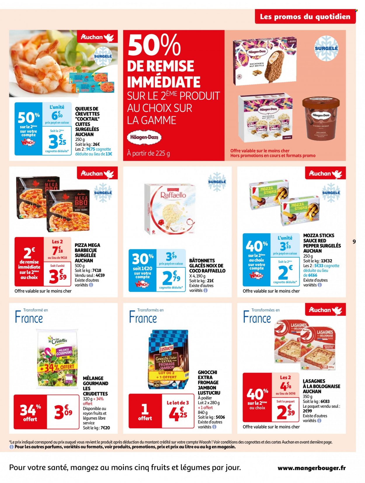 Catalogue Auchan - 12/09/2023 - 17/09/2023. Page 9