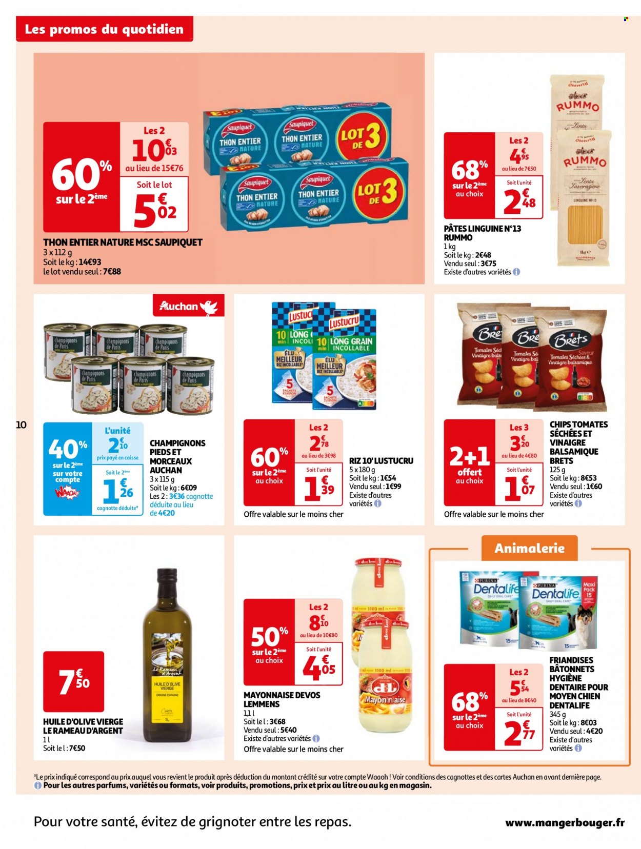Catalogue Auchan - 12/09/2023 - 17/09/2023. Page 10