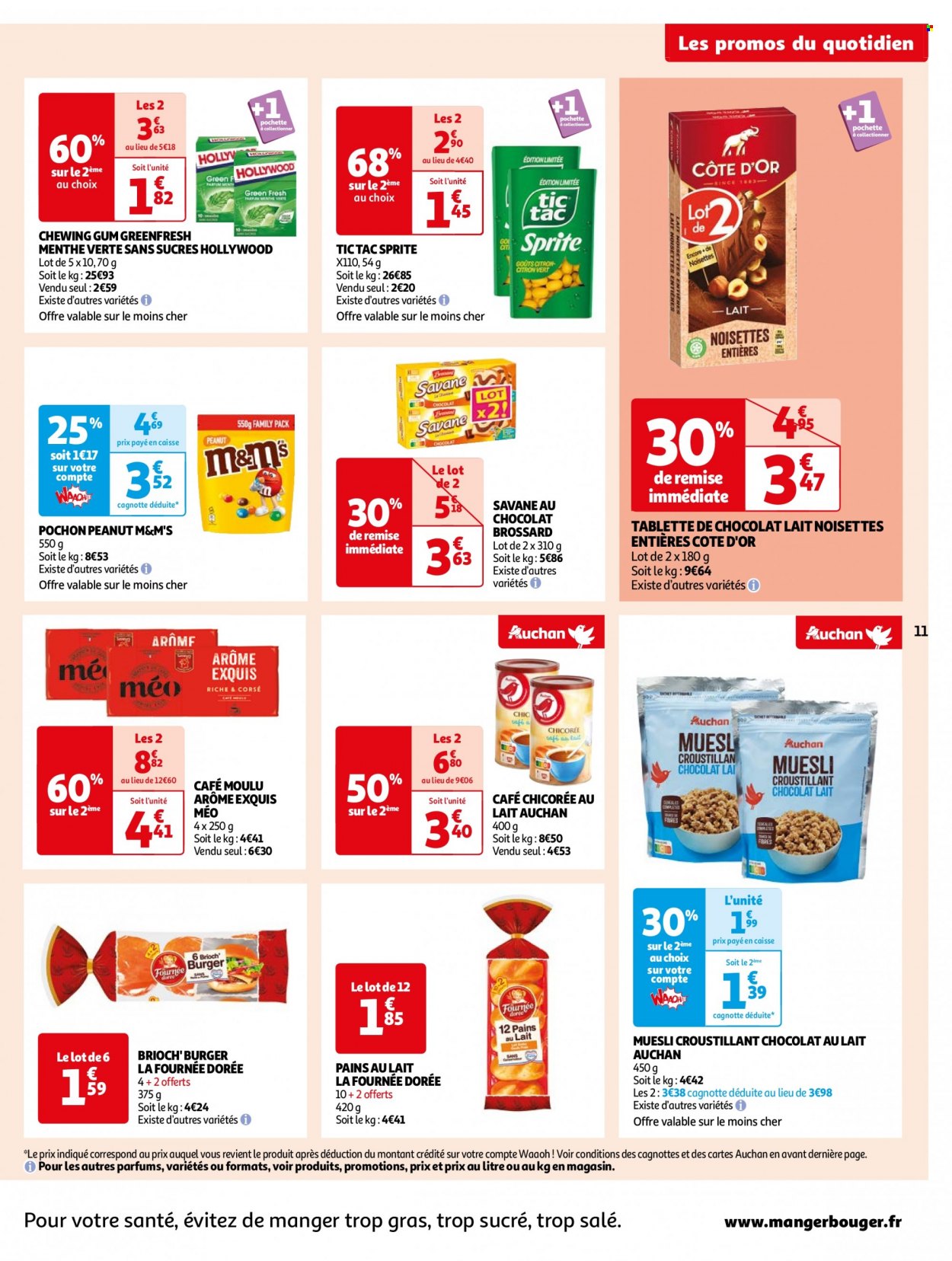 Catalogue Auchan - 12/09/2023 - 17/09/2023. Page 11