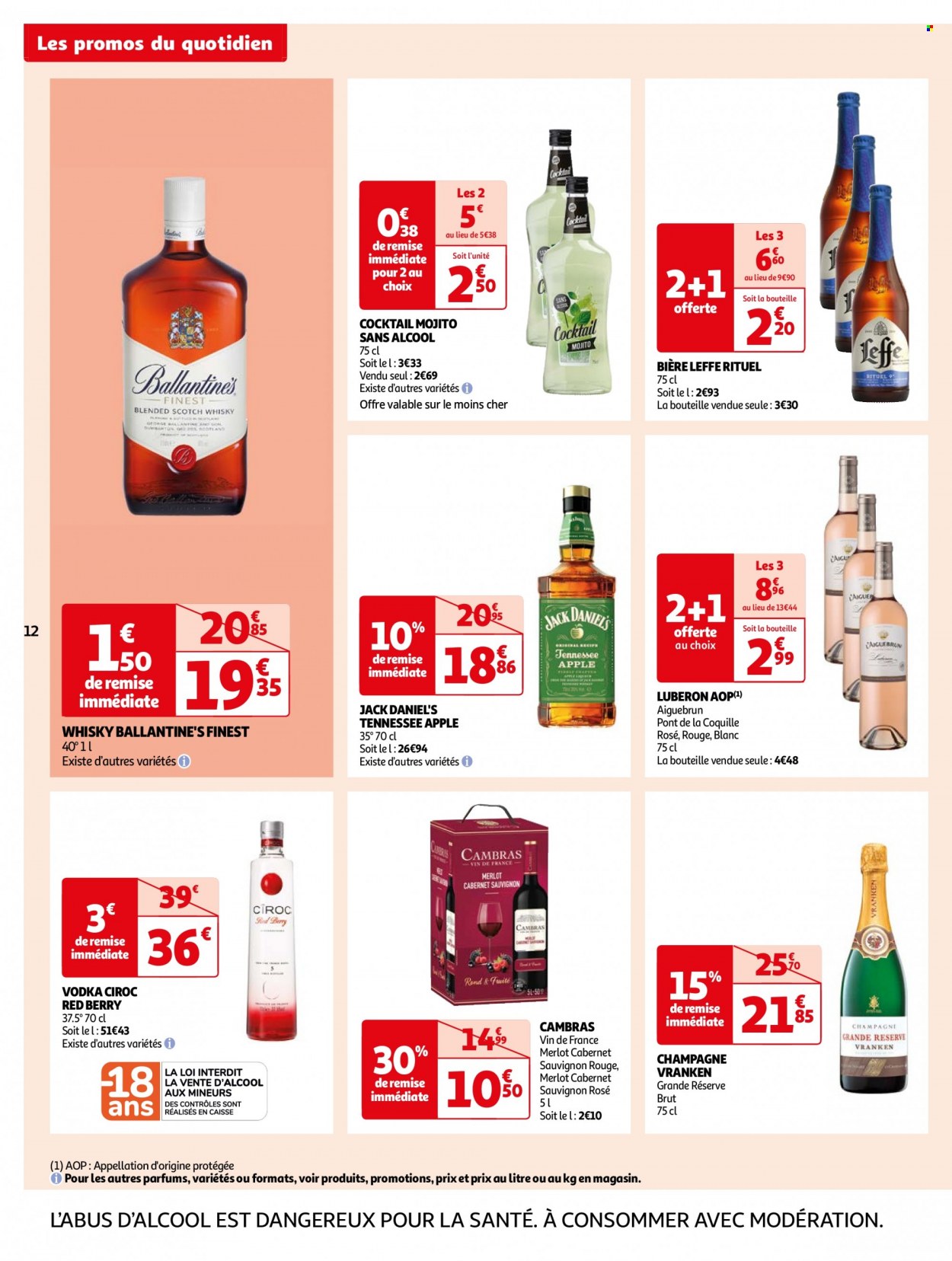 Catalogue Auchan - 12/09/2023 - 17/09/2023. Page 12