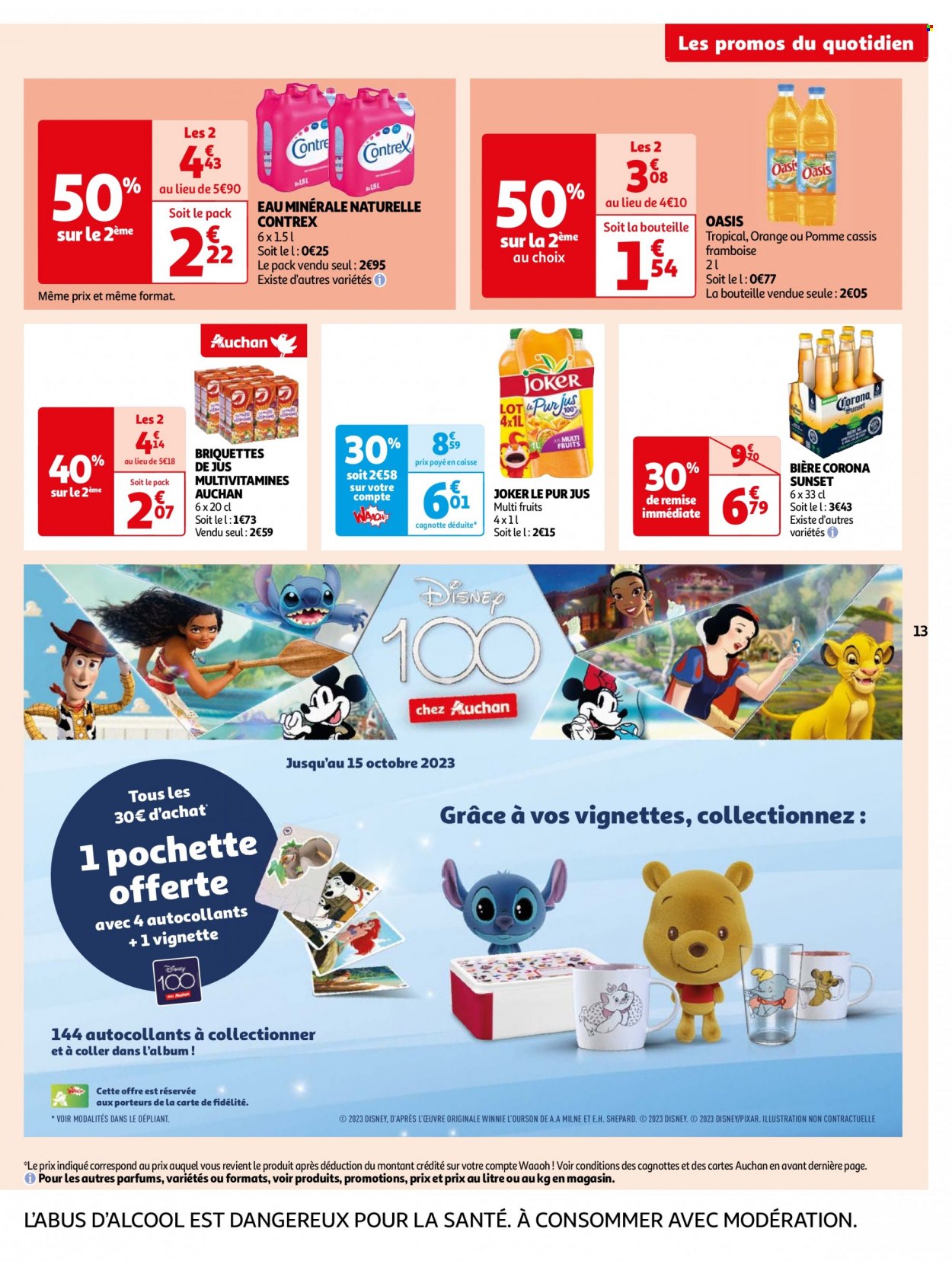 Catalogue Auchan - 12/09/2023 - 17/09/2023. Page 13