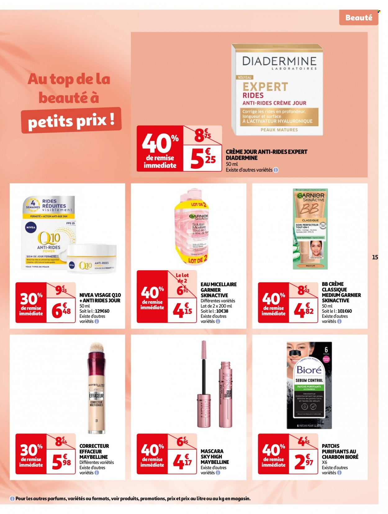 Catalogue Auchan - 12/09/2023 - 17/09/2023. Page 15