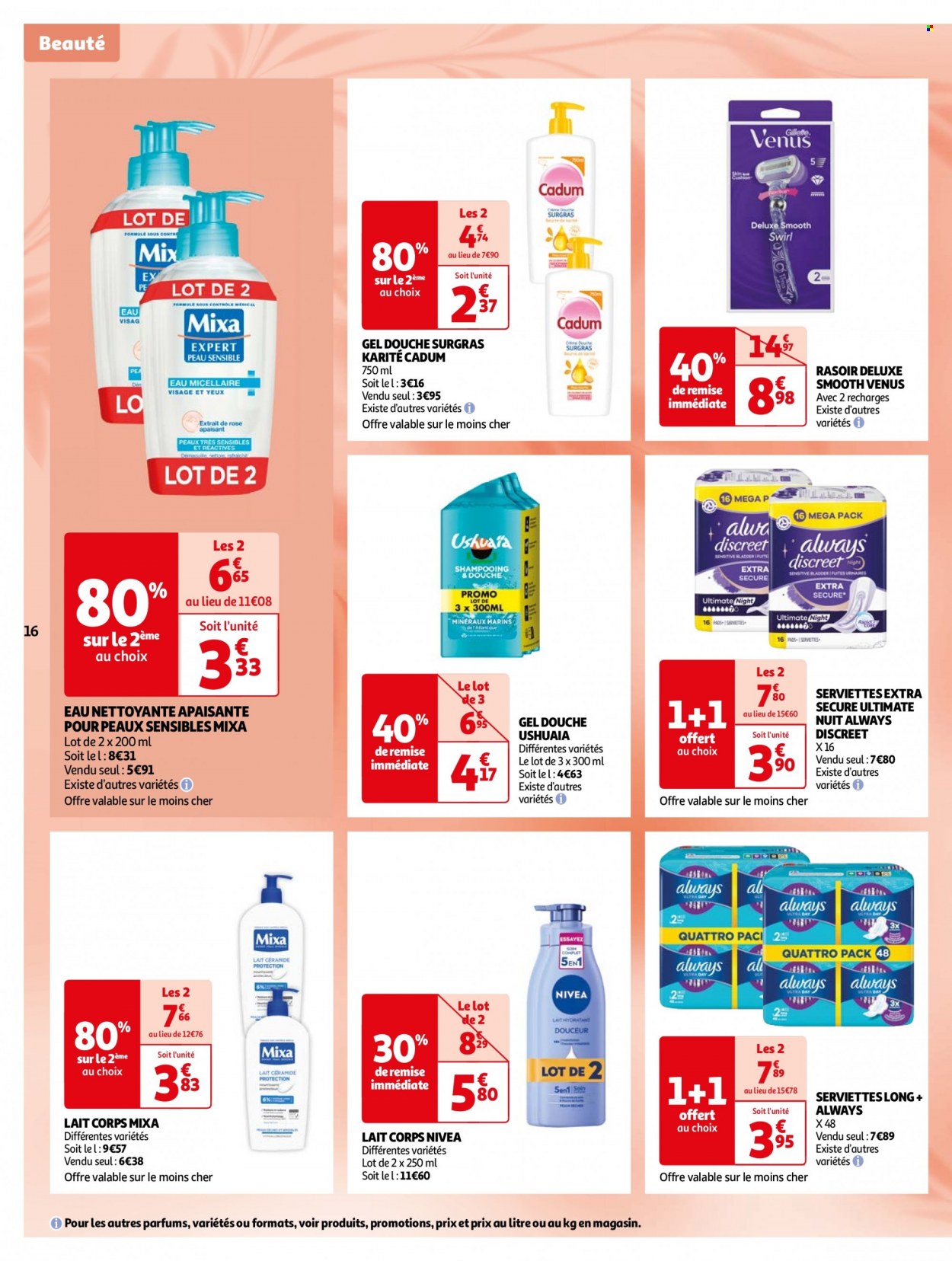 Catalogue Auchan - 12/09/2023 - 17/09/2023. Page 16