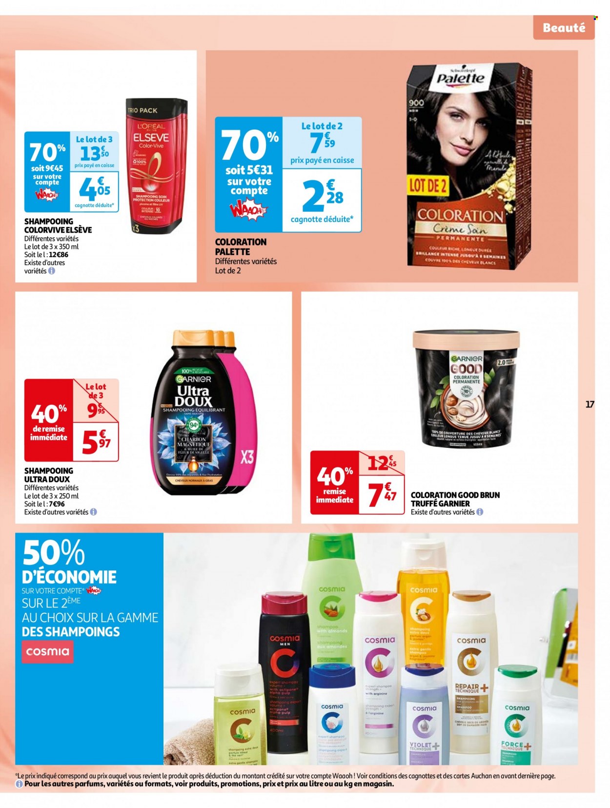 Catalogue Auchan - 12/09/2023 - 17/09/2023. Page 17