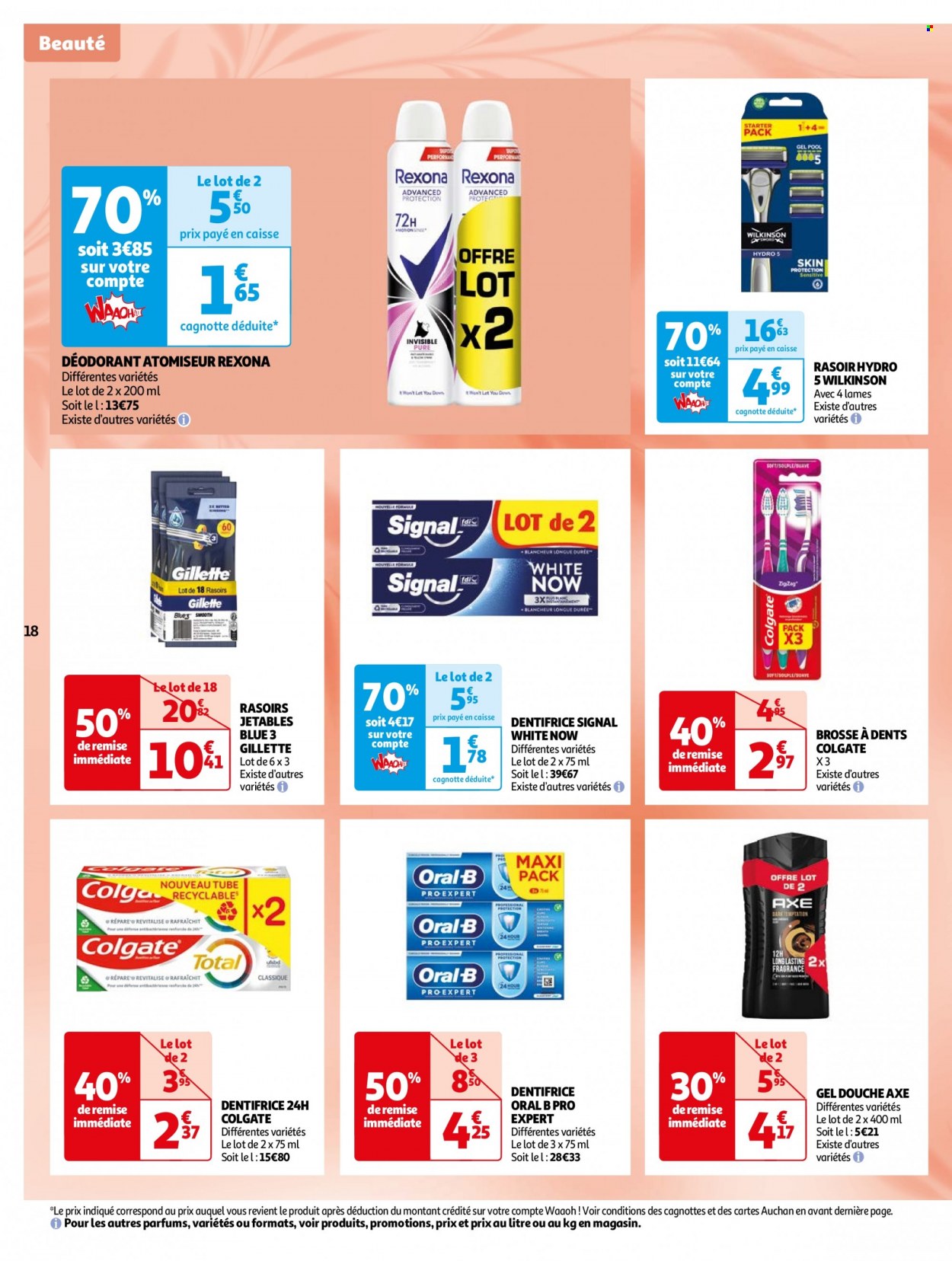 Catalogue Auchan - 12/09/2023 - 17/09/2023. Page 18