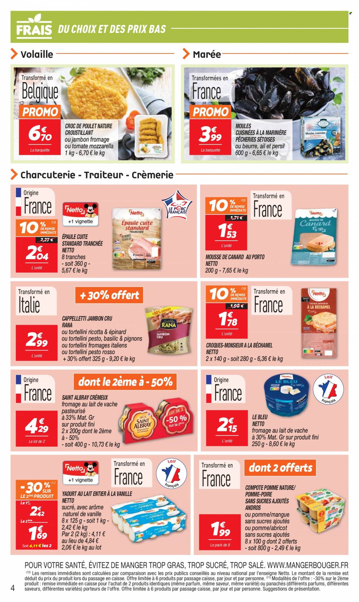 Catalogue Netto - 19/09/2023 - 25/09/2023. Page 4