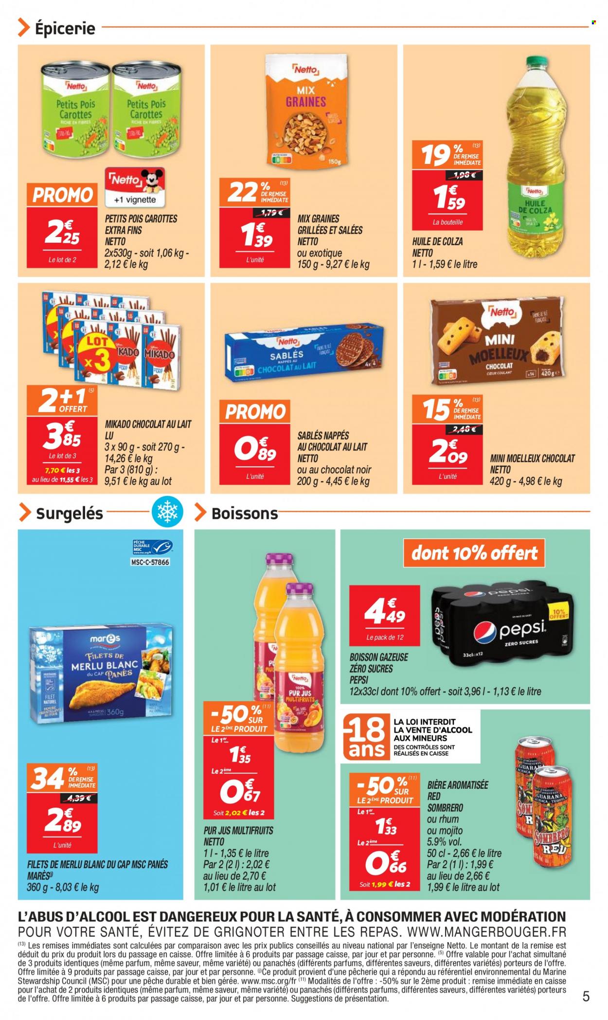 Catalogue Netto - 19/09/2023 - 25/09/2023. Page 5