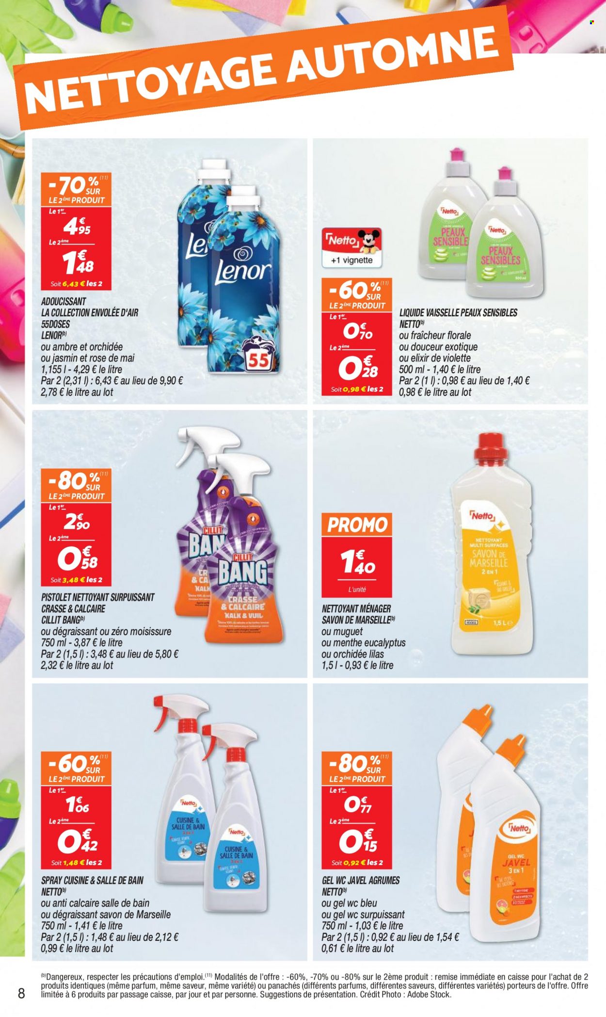 Catalogue Netto - 19/09/2023 - 25/09/2023. Page 8