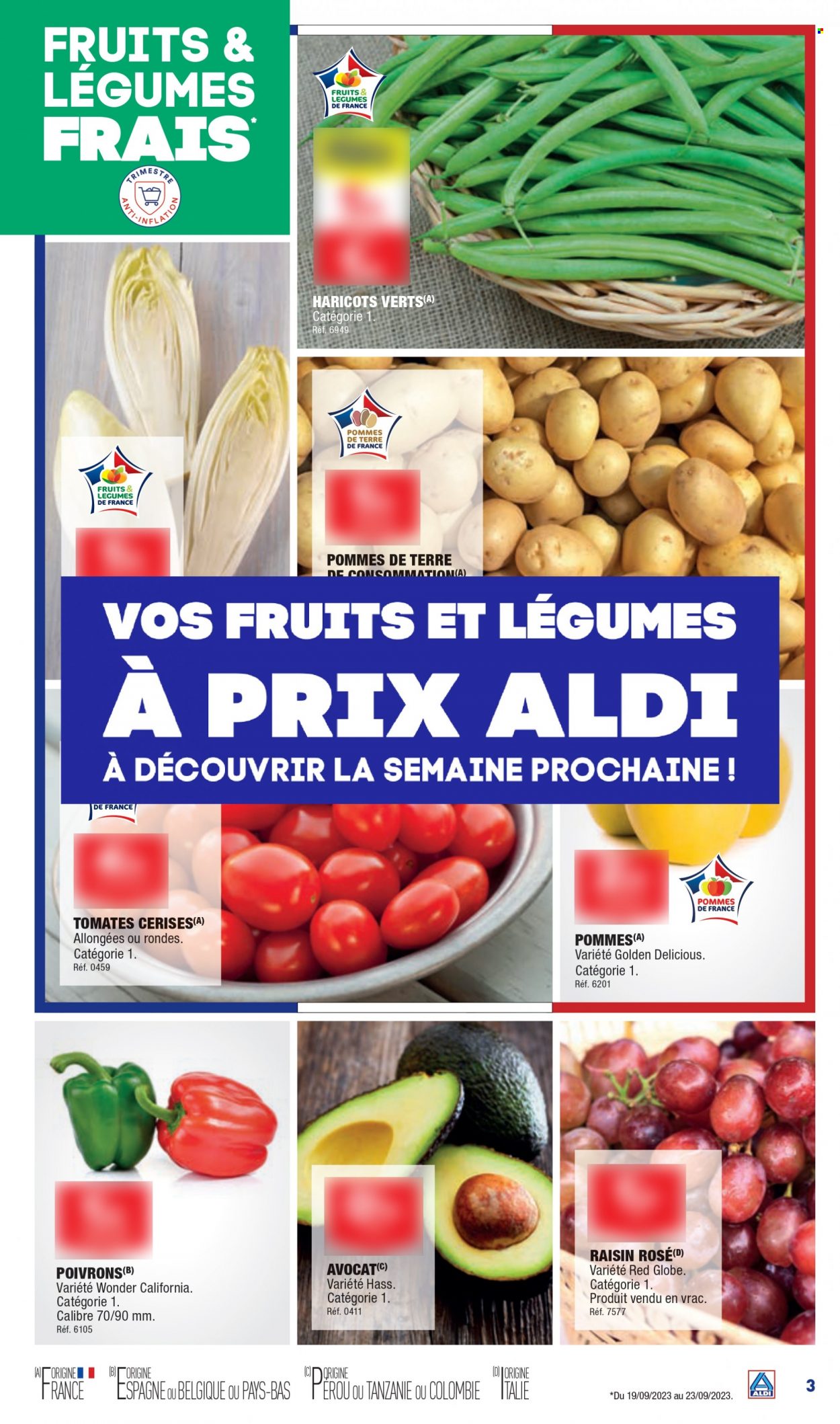 Catalogue ALDI - 19/09/2023 - 25/09/2023. Page 5