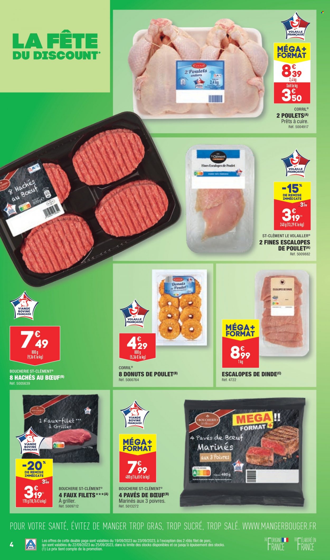 Catalogue ALDI - 19/09/2023 - 25/09/2023. Page 6