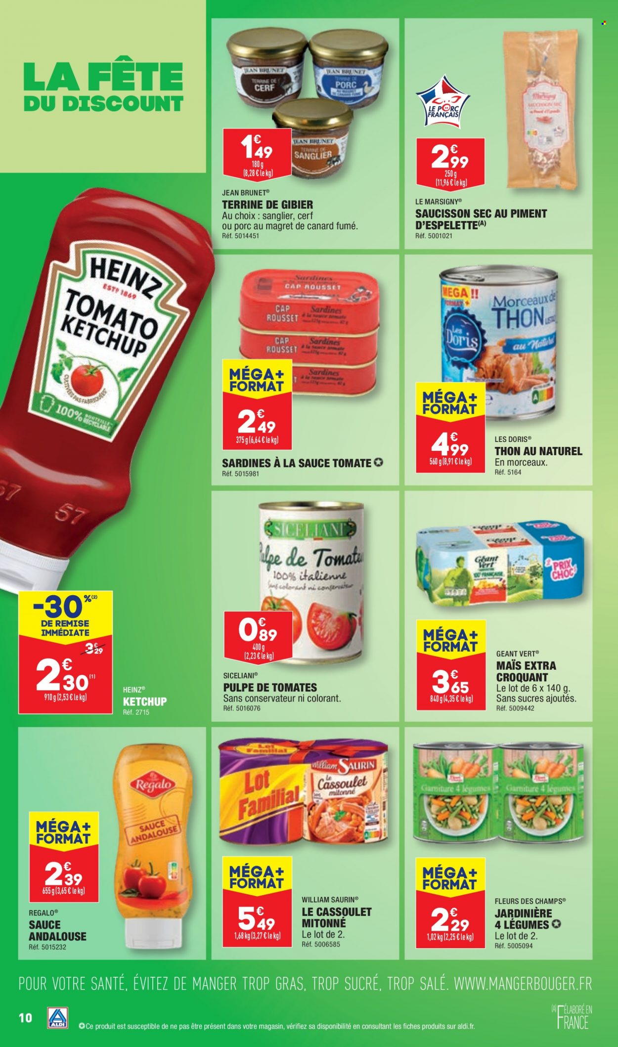 Catalogue ALDI - 19/09/2023 - 25/09/2023. Page 12