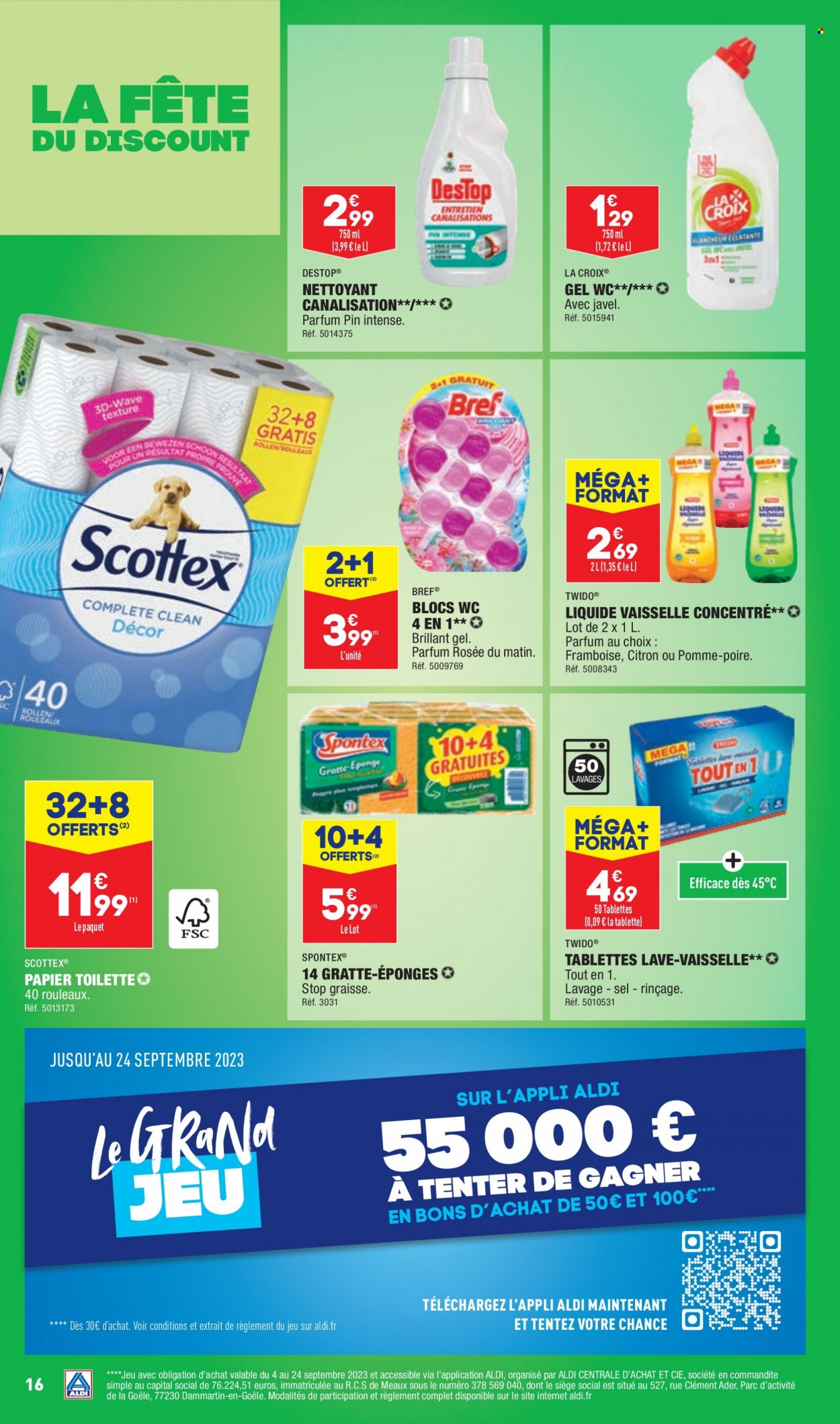 Catalogue ALDI - 19/09/2023 - 25/09/2023. Page 18
