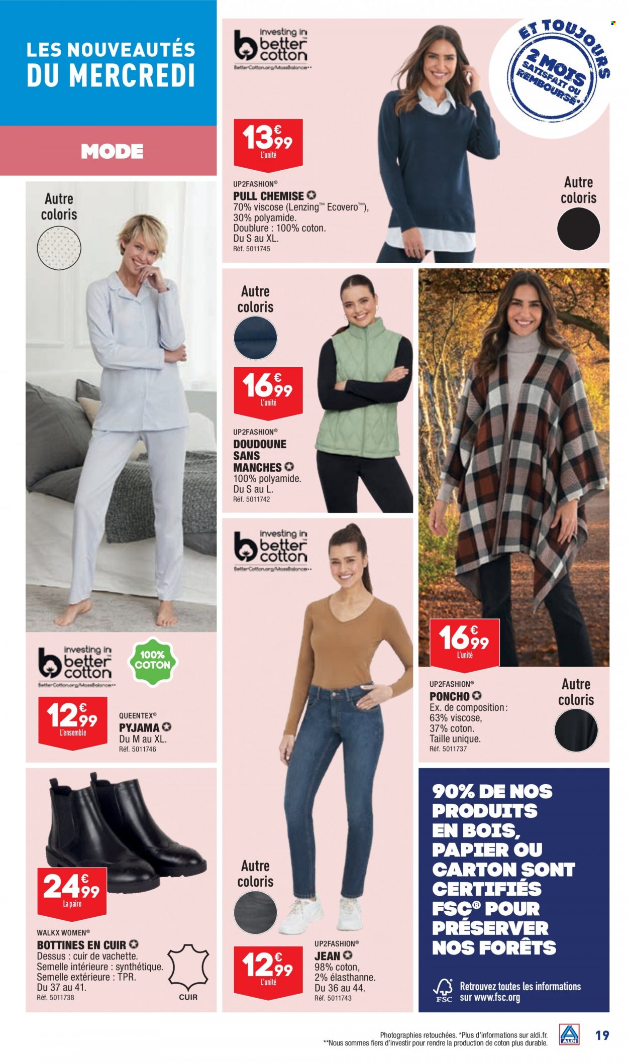 Catalogue ALDI - 19/09/2023 - 25/09/2023. Page 21