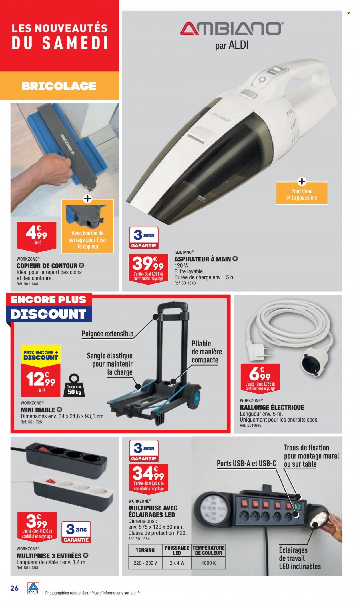 Catalogue ALDI - 19/09/2023 - 25/09/2023. Page 28