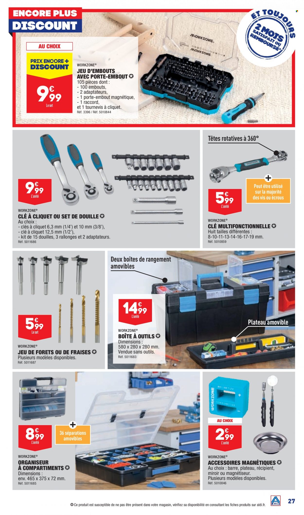 Catalogue ALDI - 19/09/2023 - 25/09/2023. Page 29