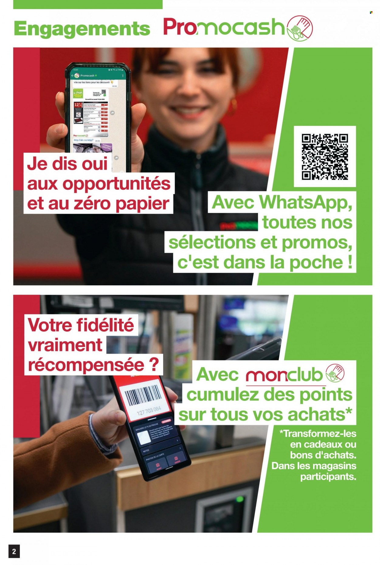 Catalogue Promocash - 14/09/2023 - 23/09/2023. Page 2