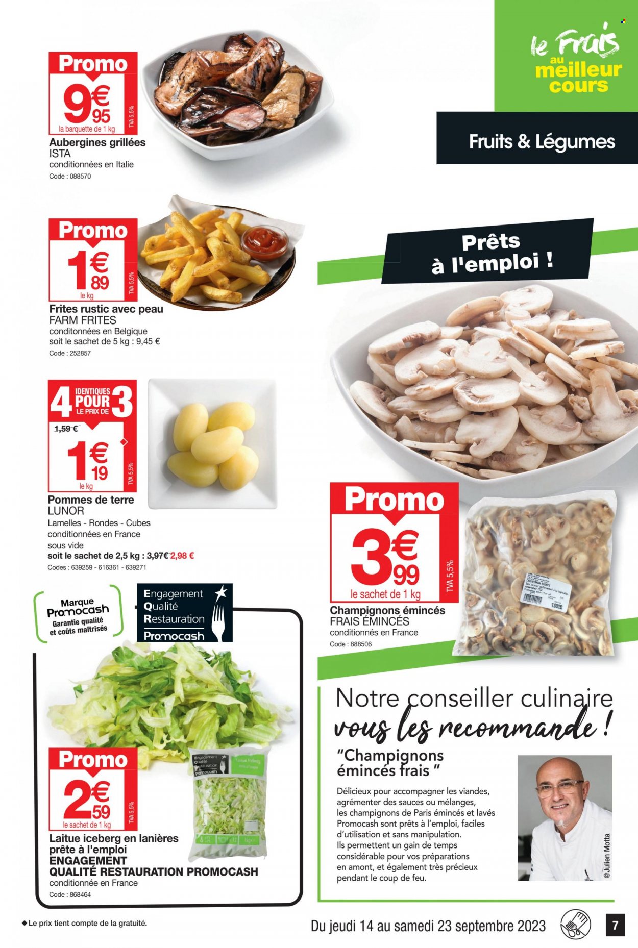 Catalogue Promocash - 14/09/2023 - 23/09/2023. Page 7