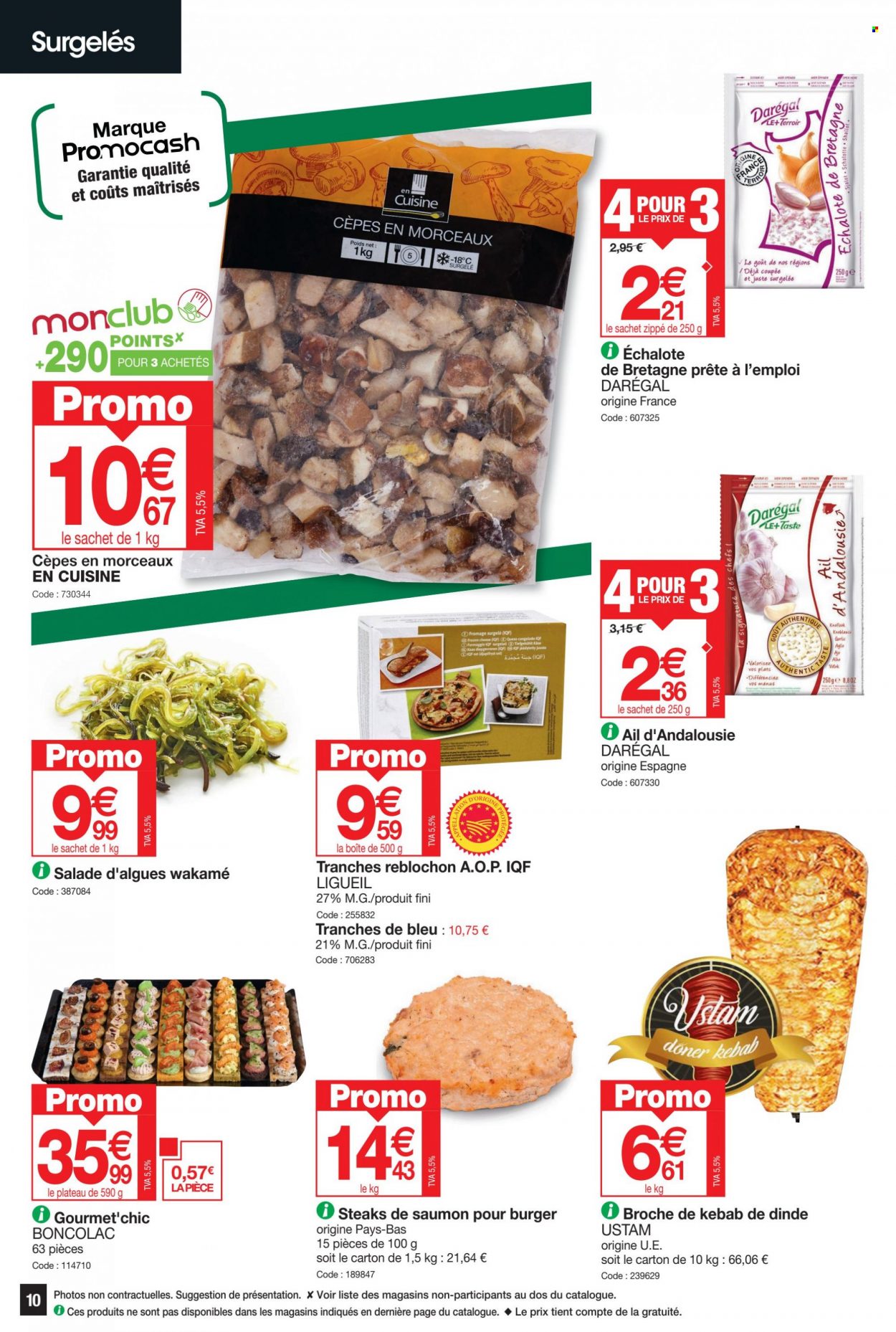 Catalogue Promocash - 14/09/2023 - 23/09/2023. Page 10