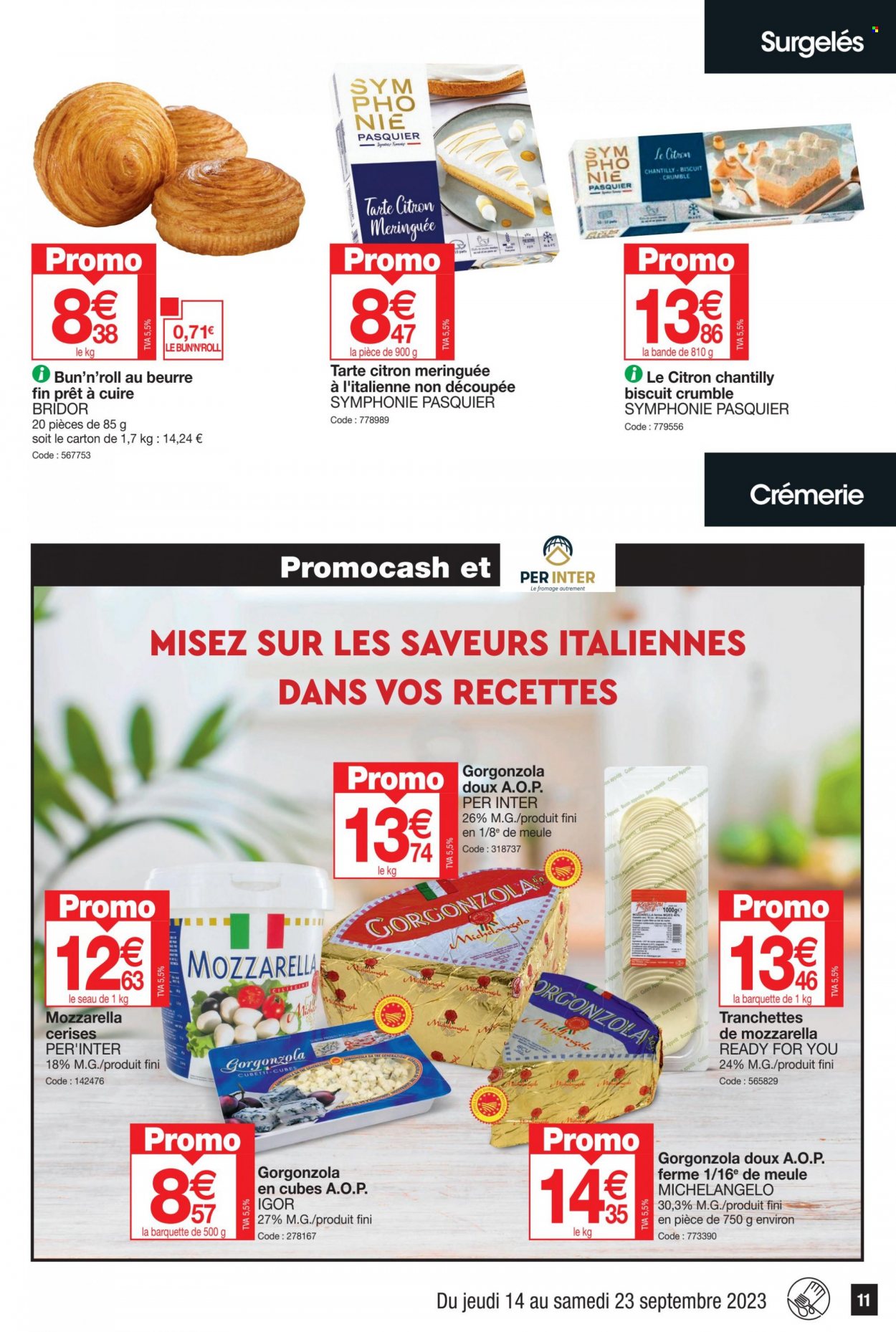Catalogue Promocash - 14/09/2023 - 23/09/2023. Page 11