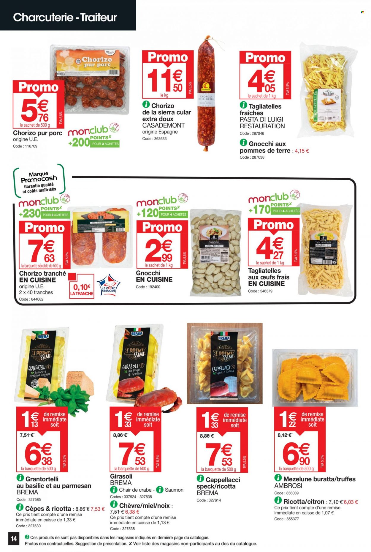 Catalogue Promocash - 14/09/2023 - 23/09/2023. Page 14