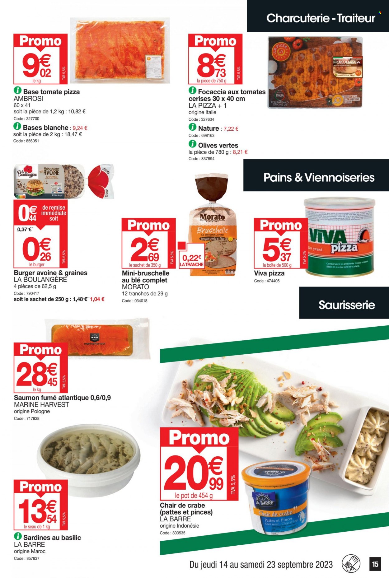 Catalogue Promocash - 14/09/2023 - 23/09/2023. Page 15
