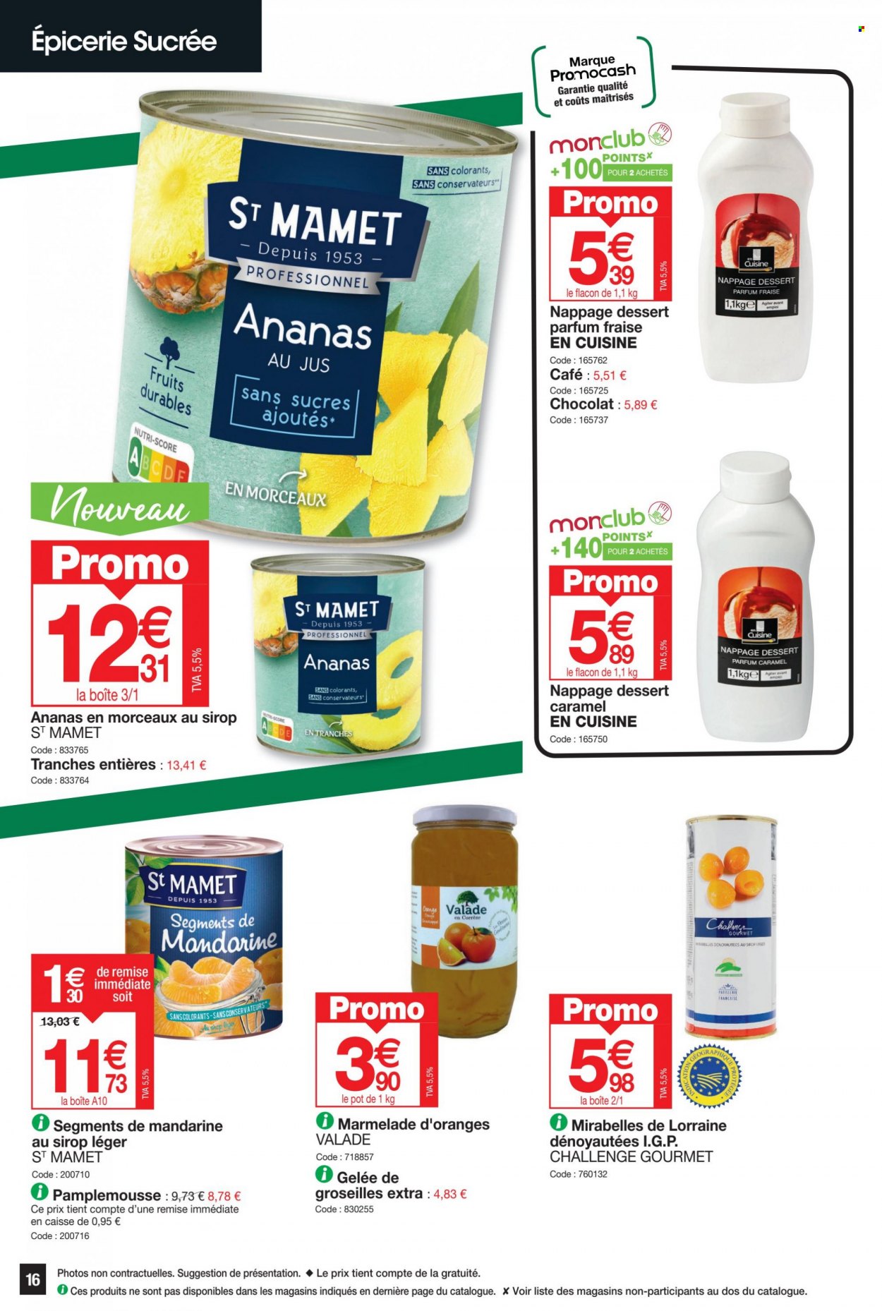 Catalogue Promocash - 14/09/2023 - 23/09/2023. Page 16
