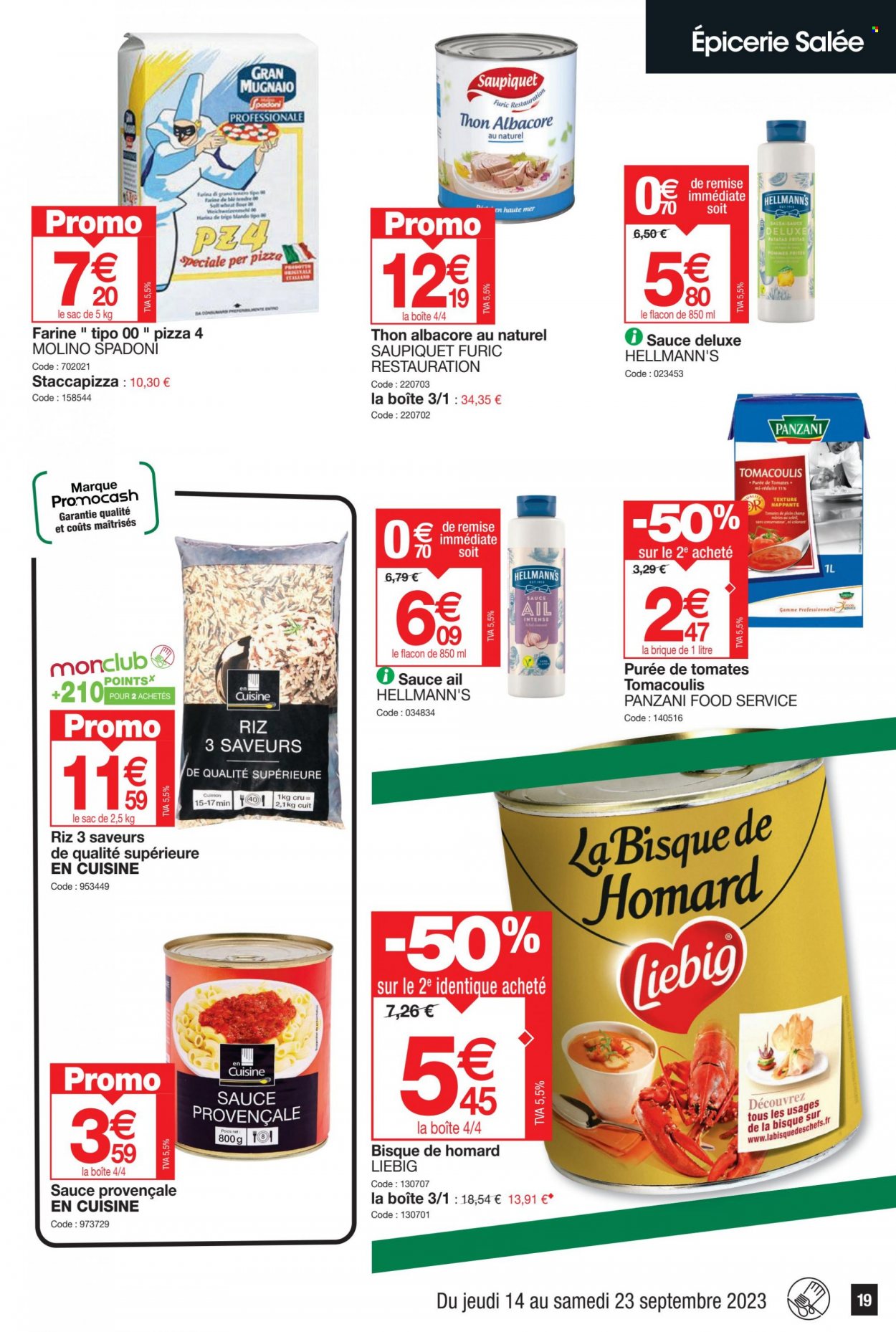 Catalogue Promocash - 14/09/2023 - 23/09/2023. Page 19