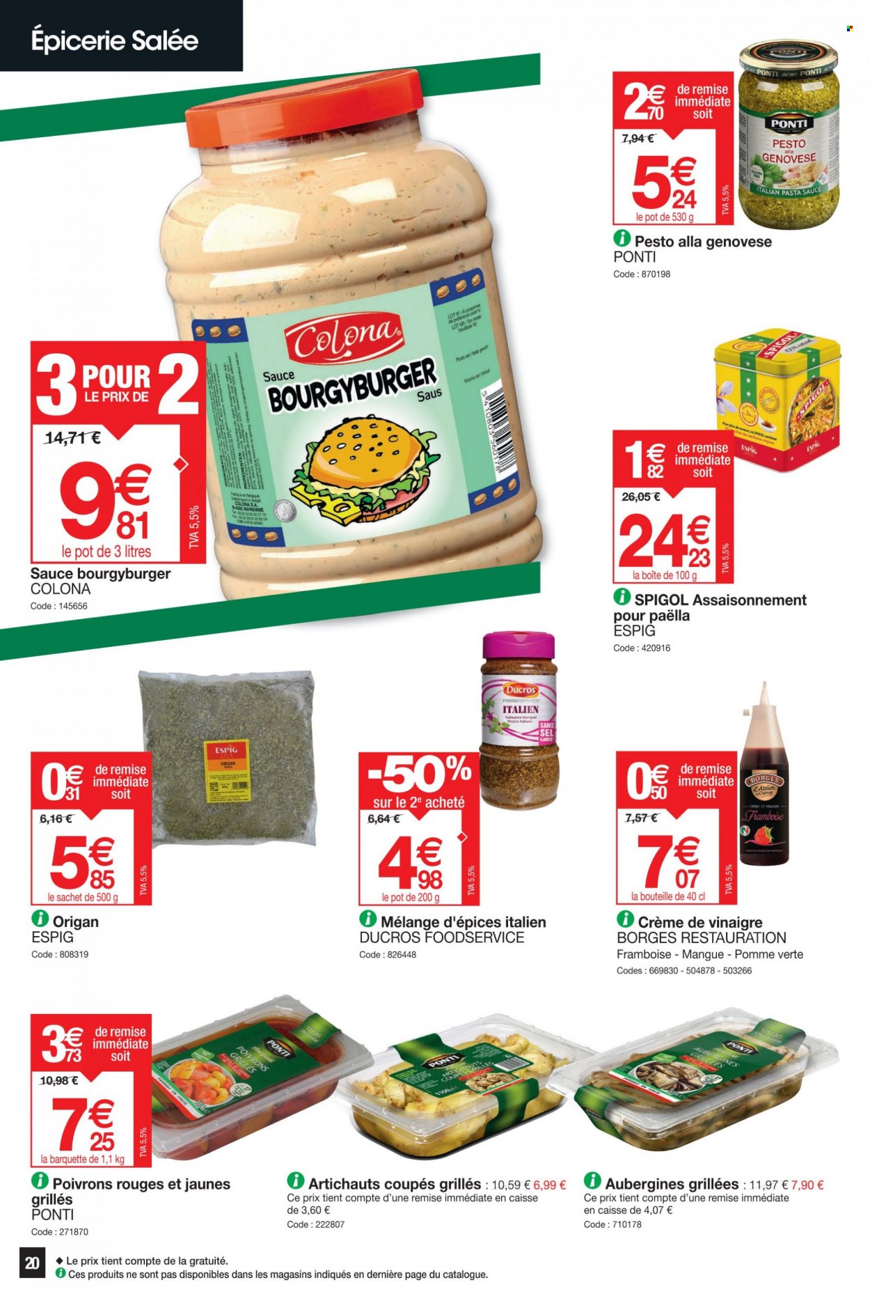 Catalogue Promocash - 14/09/2023 - 23/09/2023. Page 20