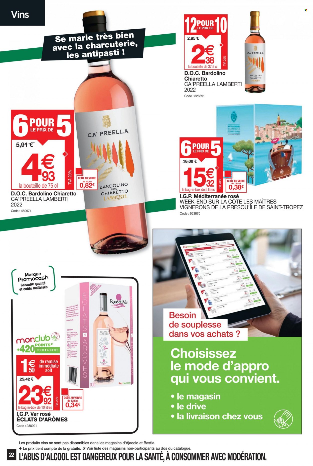 Catalogue Promocash - 14/09/2023 - 23/09/2023. Page 22