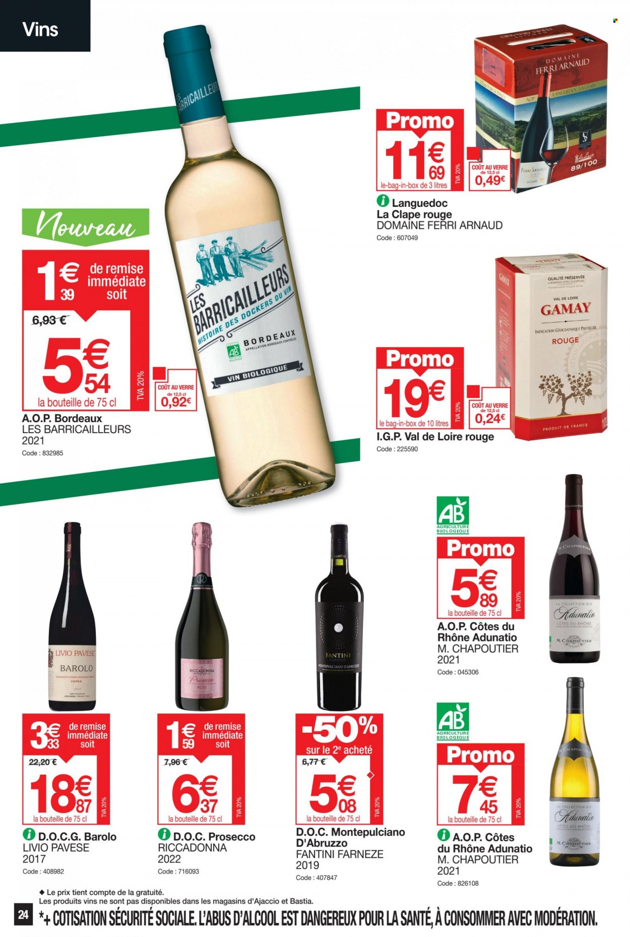 Catalogue Promocash - 14/09/2023 - 23/09/2023. Page 24