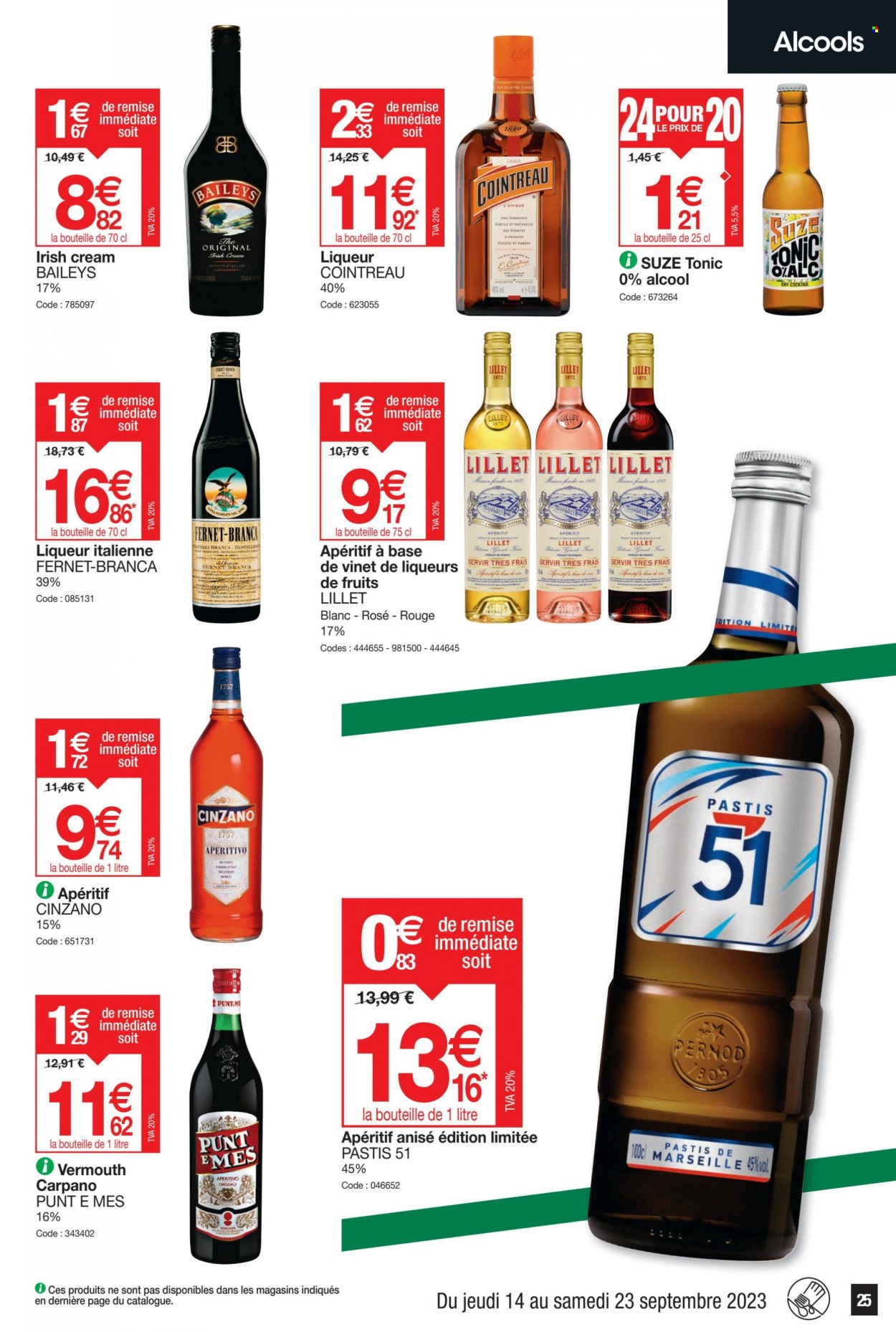 Catalogue Promocash - 14/09/2023 - 23/09/2023. Page 25