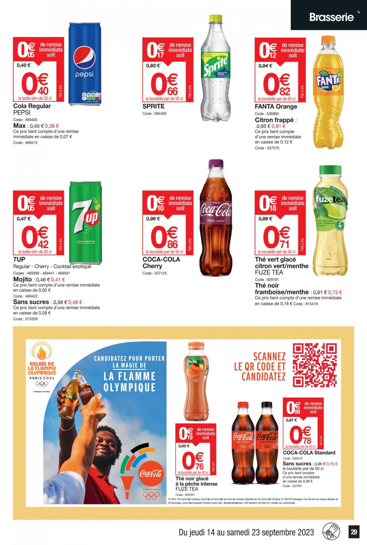 Catalogue Promocash - 14/09/2023 - 23/09/2023. Page 29