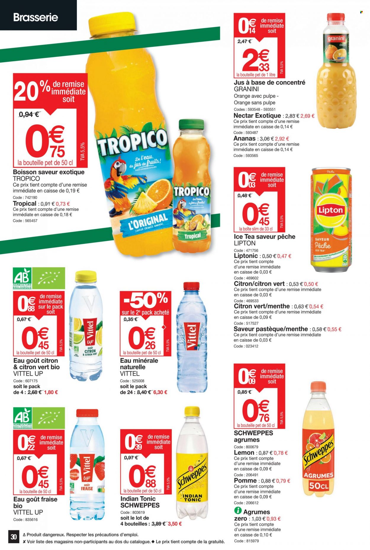 Catalogue Promocash - 14/09/2023 - 23/09/2023. Page 30
