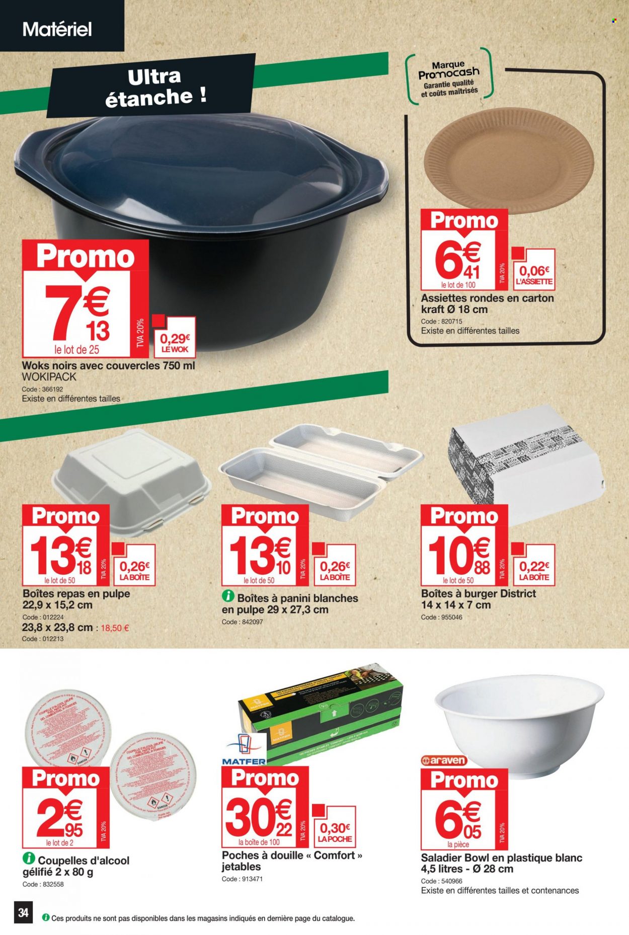 Catalogue Promocash - 14/09/2023 - 23/09/2023. Page 34