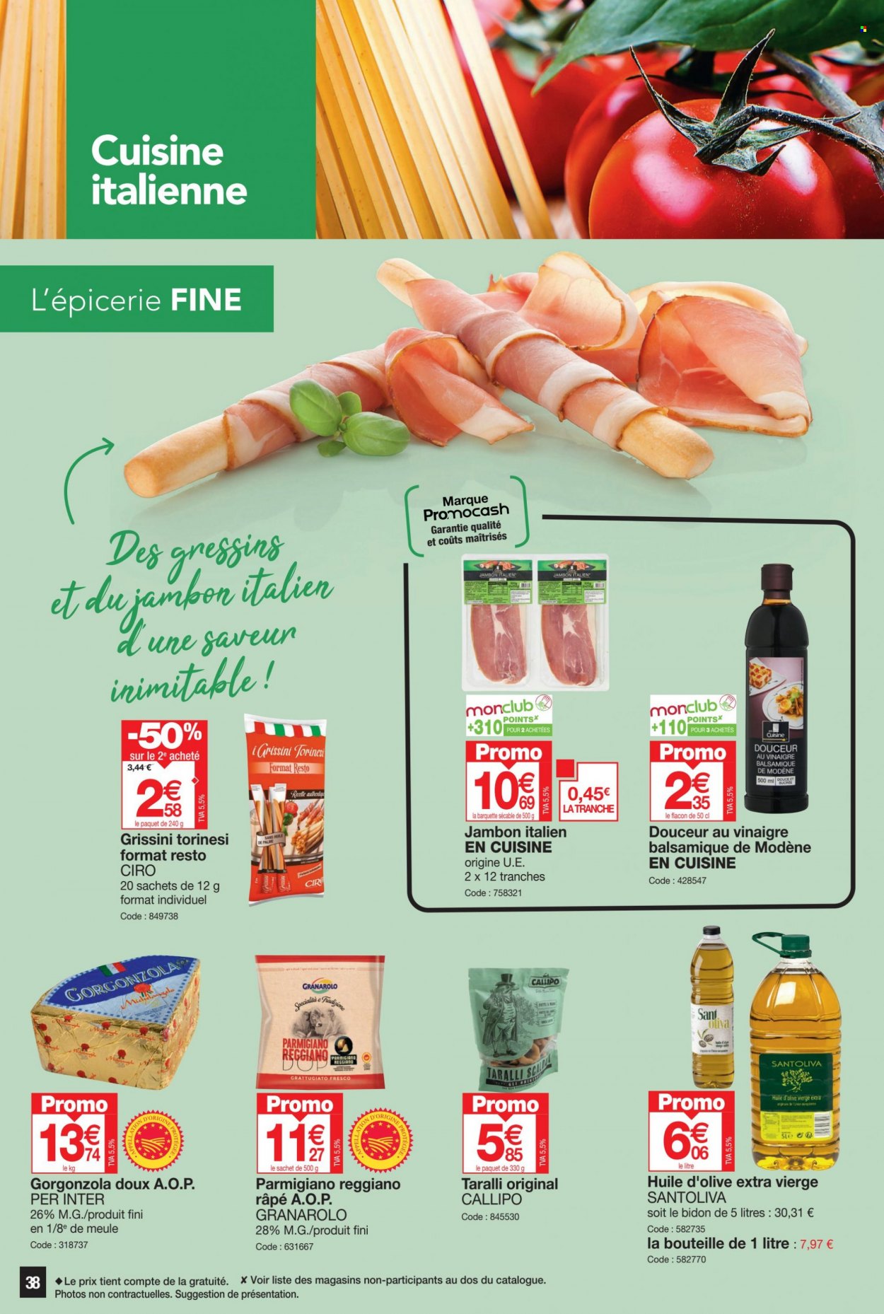 Catalogue Promocash - 14/09/2023 - 23/09/2023. Page 38