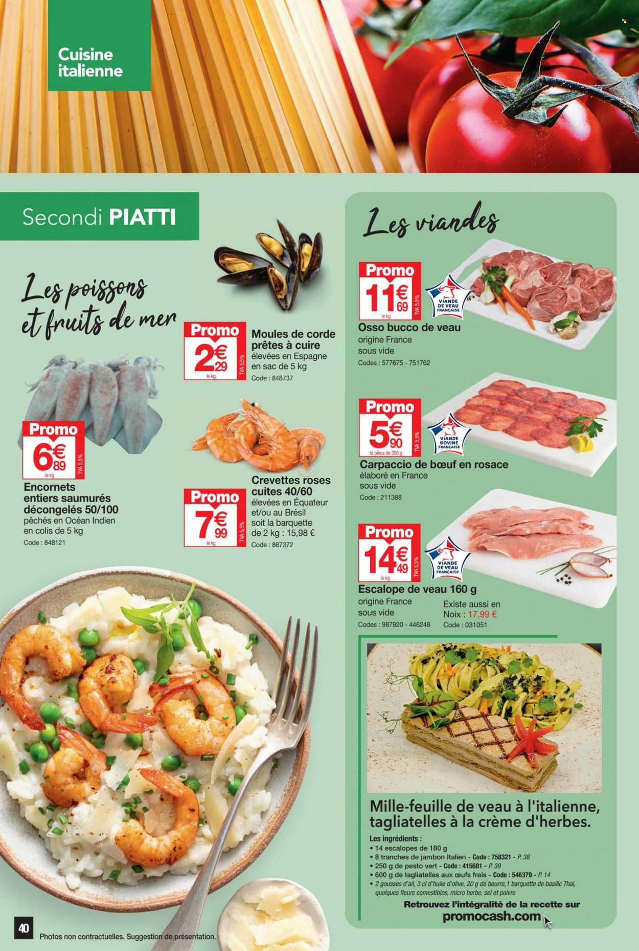 Catalogue Promocash - 14/09/2023 - 23/09/2023. Page 40