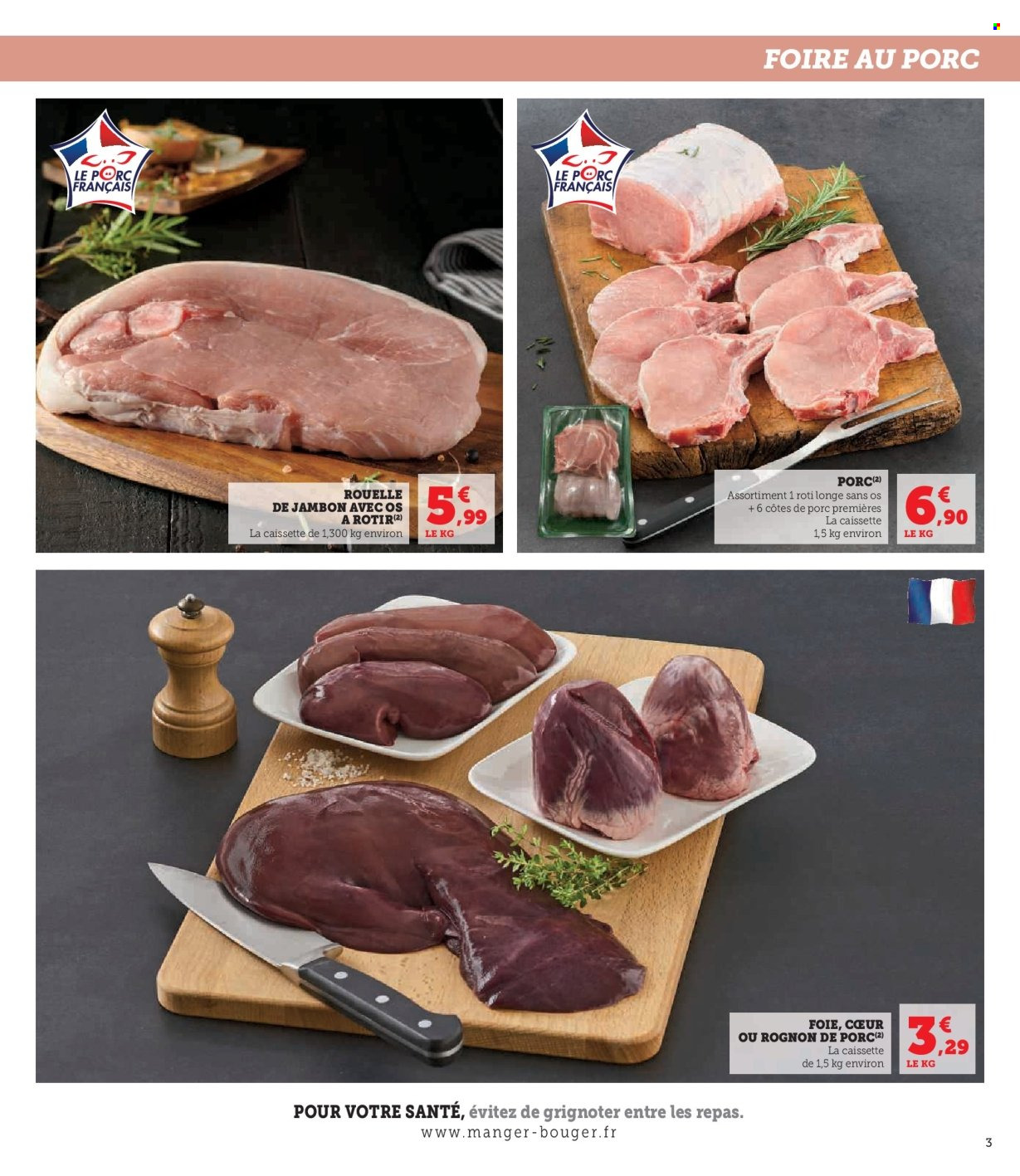Catalogue U express - 12/09/2023 - 17/09/2023. Page 3